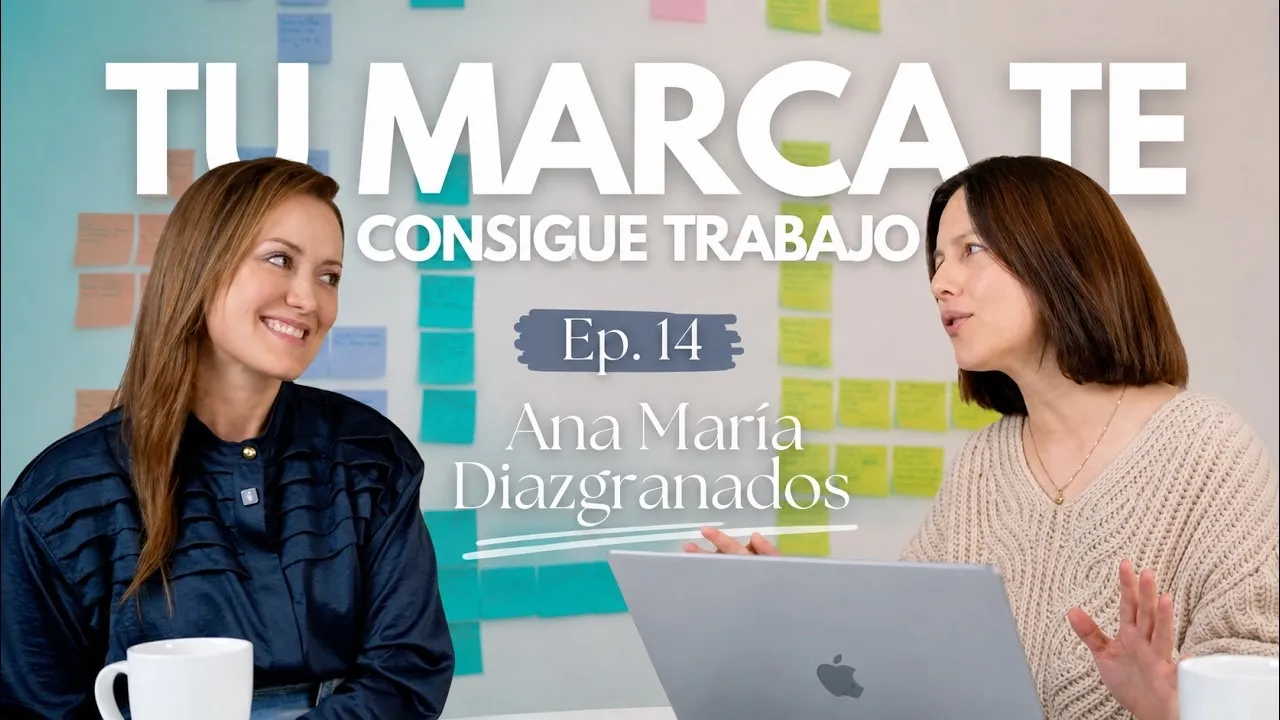 Episodio 14 del podcast de Goodlife Toolkit con Ana María Diazgranados