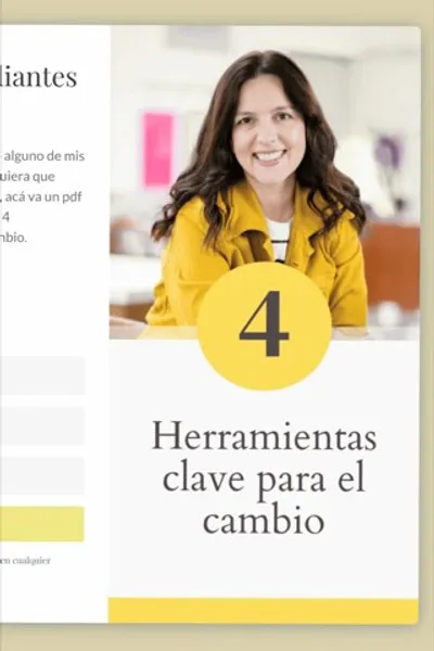 ¿Te interesa el cambio de las personas y las organizaciones?