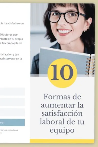 ¿Quieres mejorar tu satisfacción en el trabajo?