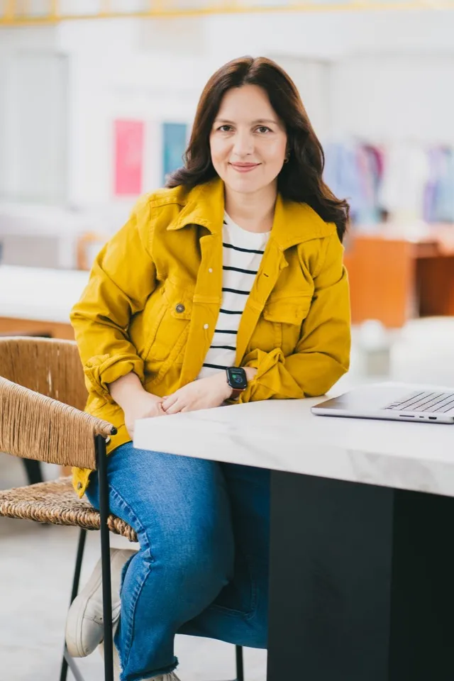 Retrato de Tatiana Rodríguez Leal